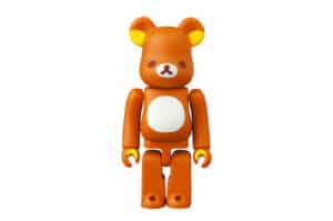 Medicom Bearbrick 100% Series 45 CUTE Rilakkuma