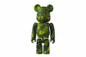 Medicom Bearbrick 100% Series 45 Pattern