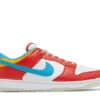 Nike Dunk Low QS LeBron James Fruity Pebbles
