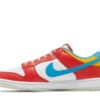 Nike Dunk Low QS LeBron James Fruity Pebbles - Image 2