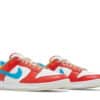 Nike Dunk Low QS LeBron James Fruity Pebbles - Image 5