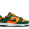 Nike Dunk Low Retro Miami Hurricanes