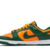 Nike Dunk Low Retro Miami Hurricanes - Image 2