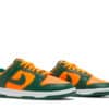 Nike Dunk Low Retro Miami Hurricanes - Image 5