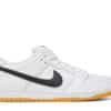 Nike SB Dunk Low White Gum