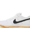 Nike SB Dunk Low White Gum - Image 2