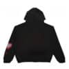 Rhime Basic Logo Zip Hoodie Black - Image 2