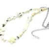 VSCH x MEDM The Angel Star Necklace Cream - Image 2