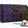 Louis-Vuitton-Keepall-LED-Monogram-50-Black