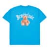 ADLV Gold Chain Bear Doll Tee Blue