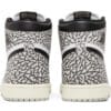Air Jordan 1 Retro High OG White Cement - Image 4