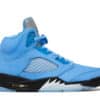 Air Jordan 5 Retro UNC University Blue