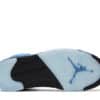 Air Jordan 5 Retro UNC University Blue - Image 3