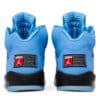 Air Jordan 5 Retro UNC University Blue - Image 4