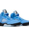 Air Jordan 5 Retro UNC University Blue - Image 5
