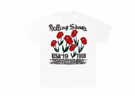 Buy Cactus Plant Flea Market Rolling Stones Strange Plant Tee 