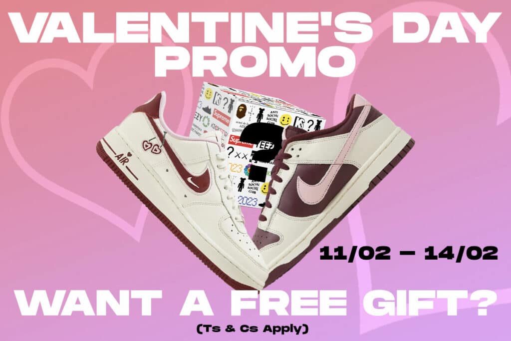 KICKSTW 2023 Valentines Day Banner