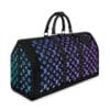 Louis Vuitton Keepall LED Monogram 50 Black - Image 2