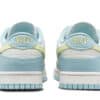 Nike Dunk Low Ocean Bliss Citron Tint (W) - Image 4