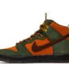 Nike SB Dunk High PassPort Work Boots - Image 2