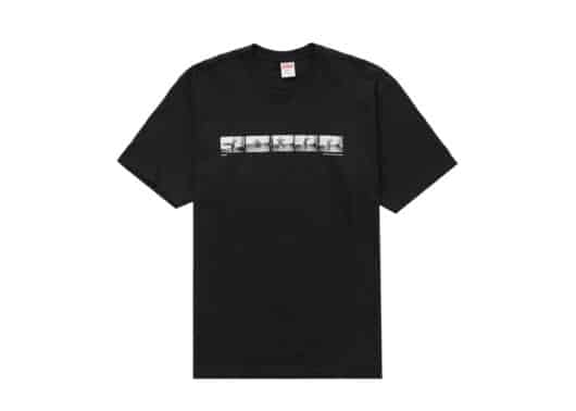 Supreme Milford Graves Tee Black - Image 2