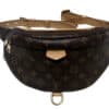 Louis Vuitton Bumbag Monogram Brown Sz One Size