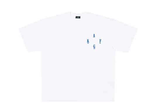 A Few Good Kids Diamond Logo Tee White