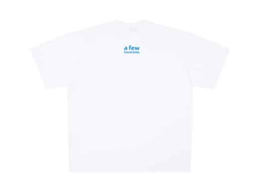 A Few Good Kids Diamond Logo Tee White - Image 2