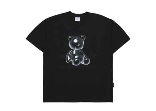 ADLV Metal Bear Tee Black