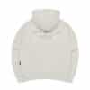 ADLV Cream Fuzzy Rabbit Hoodie Cream - Image 2