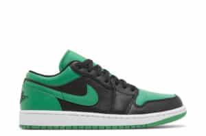 Air Jordan 1 Low Lucky Green