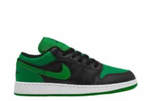 Air Jordan 1 Low Lucky Green (GS)