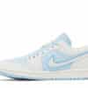 Air Jordan 1 Low SE Reverse Ice Blue (W) - Image 2