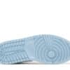 Air Jordan 1 Low SE Reverse Ice Blue (W) - Image 3