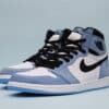 Air Jordan 1 Retro High White University Blue Black