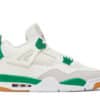 Air Jordan 4 Retro SB Pine Green