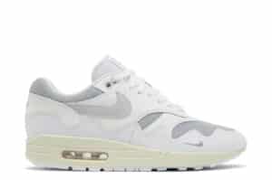 Nike Air Max 1 Patta Waves White
