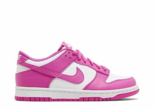 Nike Dunk Low Active Fuchsia (GS)