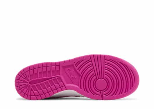 Nike Dunk Low Active Fuchsia (GS) - Image 3