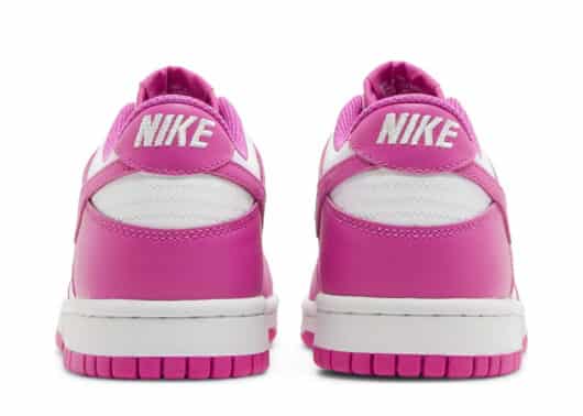 Nike Dunk Low Active Fuchsia (GS) - Image 4