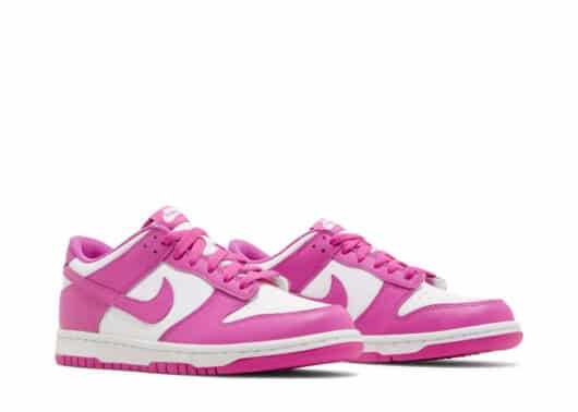 Nike Dunk Low Active Fuchsia (GS) - Image 5