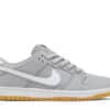 Nike SB Dunk Low Pro ISO Orange Label Wolf Grey Gum