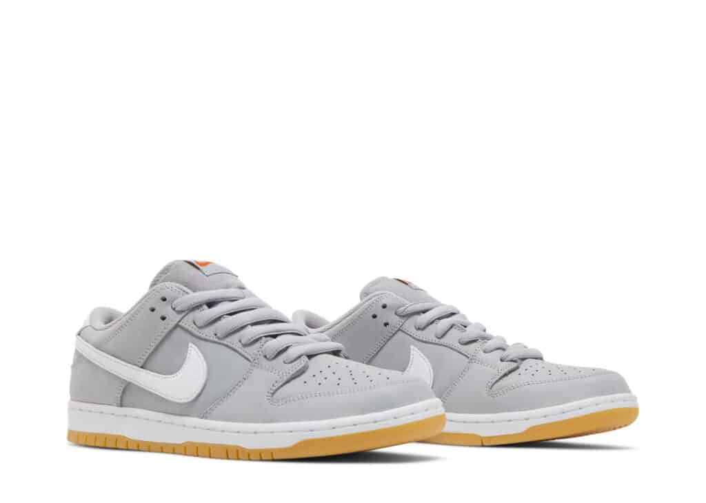 sb dunk low pro iso orange label
