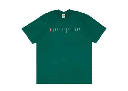 Supreme Location Tee Light Pine