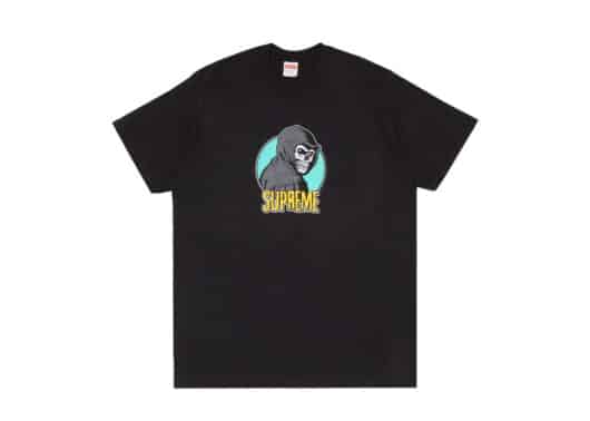 Supreme Reaper Tee (SS23) Black