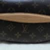 Louis Vuitton Bumbag Monogram Brown detail view