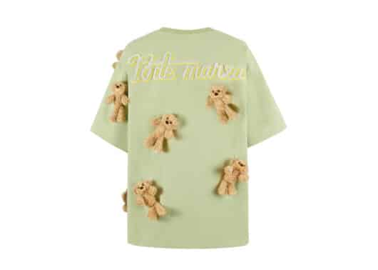 13De Marzo Mini Doozoo Tee Light Green back view