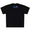 A Few Good Kids Space Logo Tee Black back view