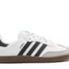 Adidas Samba OG Cloud White Core Black
