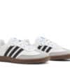 Adidas Samba OG Cloud White Core Black overall view